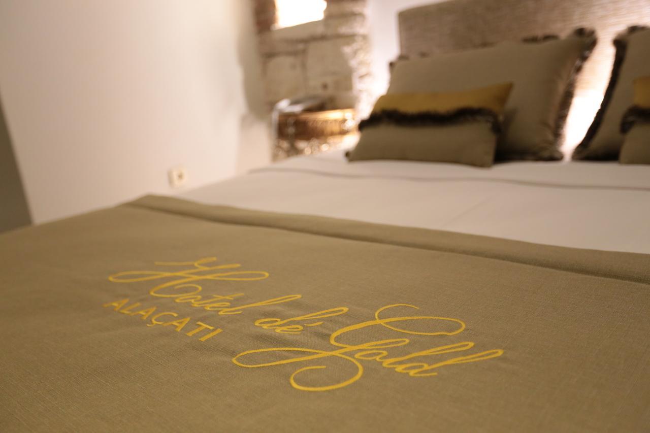 Hotel De Gold Alacati (Adults Only) Екстер'єр фото